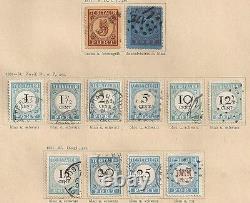Netherlands collection stamps HIGH VALUE LOW START