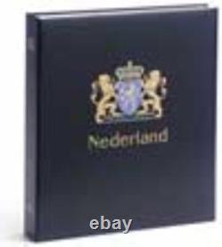Netherlands part 1 1852-1945 DAVO Album new unopened! Mnh G