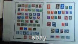 Netherlands stamp collection on Scott Specialty est 700 or so stamps