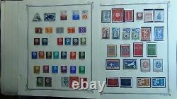 Netherlands stamp collection on Scott Specialty est 700 or so stamps