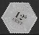 Netherlands Stamps 1877 Nvph Telegram Tg4 Stamp Ung Vf / Cat Value $470
