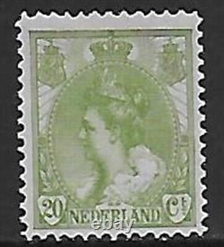 Netherlands stamps 1899 NVPH 68 regummed VF / CAT VALUE $1750(for MNH)