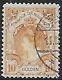 Netherlands Stamps 1899 Nvph 80 Canc Vf / Cat Value $950