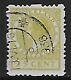 Netherlands Stamps 1928 Nvph Roltanding R51a Canc Vf Cat Value $550