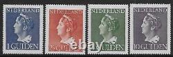 Netherlands stamps 1946 NVPH 346-349 MNH VF