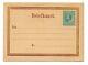 Netherlands Stationery Postcard 5 Cent 1876 / C064 (very Rare)