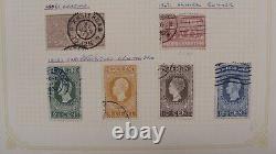 Nice Old Netherlands Collection Includes 1-6, Many Better Items Free Shipping A2