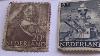 Old Nederland Rare Postal Stamps