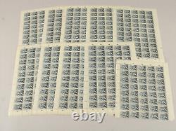 Over 9000 MNH Nederland Netherlands Stamps Full Sheet Lot 1943 1944 Sc# 245-260