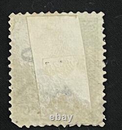 Rare Vintage Nederland 1899 12 1/2 Cent Stamp Netherlands Europe Stamps