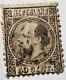 Stamp Europe Netherlands Series Of 1867 King William Iii A3 #12 Used