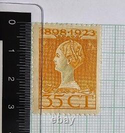 Stamps europe Netherlands, Queen Wilhelmina
