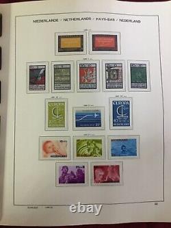 CS1 COLLECTION MINT PAYS-BAS 1960-93