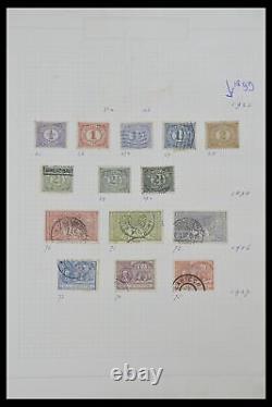 Collection de timbres Lot 34327 Pays-Bas et territoires néerlandais 1852-1967