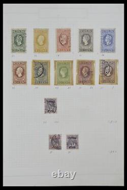 Collection de timbres Lot 34327 Pays-Bas et territoires néerlandais 1852-1967