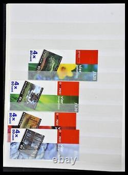 Collection de timbres Lot 35126 Pays-Bas 1999-2019