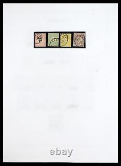 Collection de timbres Lot 35911 Pays-Bas 1852-1989