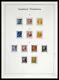 Collection De Timbres Lot 38667 Pays-bas 1852-1968 Dans Un Album Leuchtturm