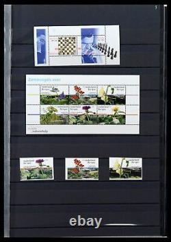 Collection de timbres Lot 38996 MNH Pays-Bas 2001-2023 dans 3 classeurs