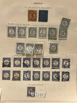 Collection de timbres des Pays-Bas Lot 537