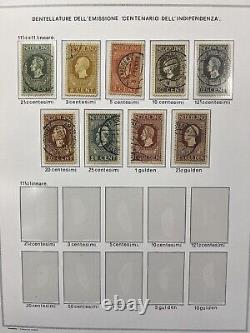 Collection de timbres des Pays-Bas Lot 541