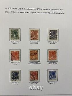 Collection de timbres des Pays-Bas Lot 541