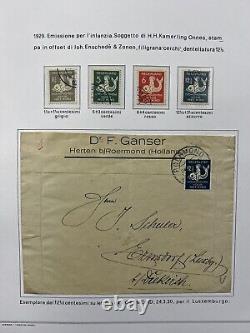 Collection de timbres des Pays-Bas Lot 541