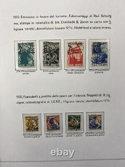 Collection de timbres des Pays-Bas Lot 541