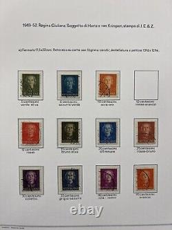 Collection de timbres des Pays-Bas Lot 541