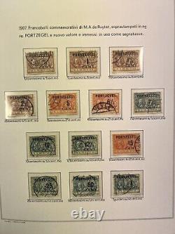 Collection de timbres des Pays-Bas Lot 541