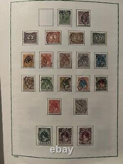 Grande collection de timbres des Pays-Bas Lot 62