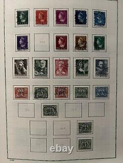 Grande collection de timbres des Pays-Bas Lot 62