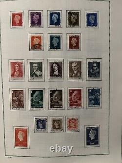 Grande collection de timbres des Pays-Bas Lot 62