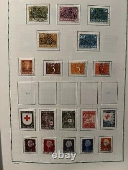 Grande collection de timbres des Pays-Bas Lot 62