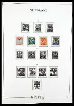 Lot 36253 Collection De Timbres Pays-bas 1899-1960