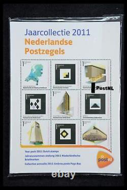 Lot 36328 Collections De Timbres Pays-bas 2010-2020