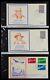 Lot 36342 Tromp Fdc Collection Pays-bas 1968-1987