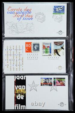 Lot 36353 Collection Fdc Pays-bas 1994-2016