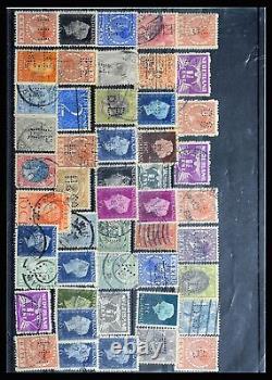 Lot 36849 Collection De Timbres Perfins Pays-bas 1891-1960