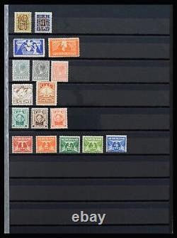 Lot 37266 Collections De Timbres Pays-bas 1876-1969