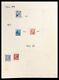 Lot 37868 Collection De Timbres Mh / Utilisée Pays-bas Et Territoires 1864-1950