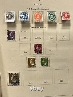 Lot de timbres des colonies néerlandaises 322