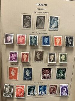 Lot de timbres des colonies néerlandaises 322