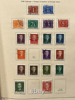 Lot de timbres des colonies néerlandaises 322