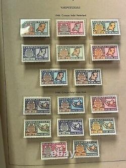 Lot de timbres des colonies néerlandaises 322