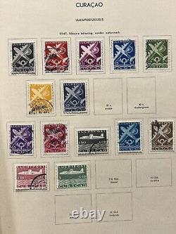 Lot de timbres des colonies néerlandaises 322