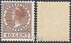 Pays-Bas 1924- Timbre neuf sans charnière (MNH). Mi Nr. 161 A. (EB) MV-16088