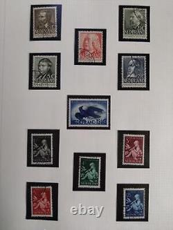 Pays-Bas 1937-1982 Collection Gest