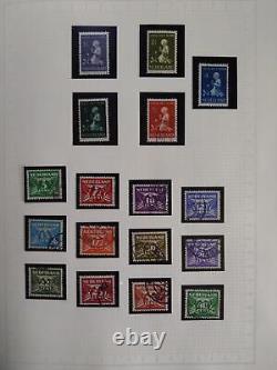 Pays-Bas 1937-1982 Collection Gest