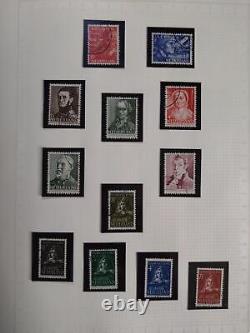 Pays-Bas 1937-1982 Collection Gest